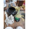 Image 2 : Lot of Tea Set, Planter, Figurines & Dishes