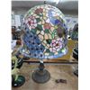 Image 1 : Tiffany Style Stained Glass Lamp