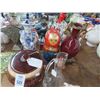 Image 2 : McCoy Cookie Jar & Ceramic Figurines