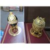 Image 2 : 4-Jr. Collector Egg w/Box - 4 X $