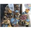 Image 2 : Boyds & Bears & Disney Figurines (18)