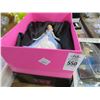 Image 2 : Royal Doulton Doll, Barbie Figurine & Disney Framed Pictures