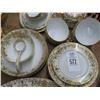 Image 2 : Noritake Hand Painted Gold Trim China