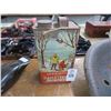 Image 1 : Vintage Golden Maple Syrup Tin