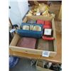 Image 1 : Lot of Pocketbook, Watches/Others