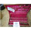 Image 2 : Gold Flatware Set w/Box (2)