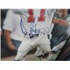 Image 2 : Framed Autographed Drew Bledsoe Phto - 21" x 16"