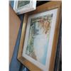 Image 8 : Lot of Asst. Oil On Canvas & Prints (18)