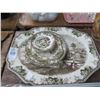 Image 1 : Lot of Friendly Village Johnson Brothers China