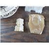 Image 2 : Lot of Asst. Decorative Vases & Décor (8)