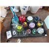Image 1 : Tray Lot of Asst. Paperweights