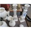 Image 2 : Lot of Asst. Lenox Vases & Cat Décor