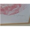 Image 2 : Framed Lady Sitting Print