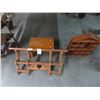 Image 1 : Wood Knick Knack Shelves (5)