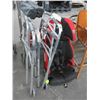 Image 2 : Graco Safety Chair & 3 Walkers