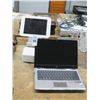 Image 1 : HP Laptop Computer, Monitor & Battery Back-Up