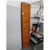Image 1 : Pair of Louvered Bi-Fold Doors