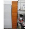 Image 2 : Pair of Louvered Bi-Fold Doors