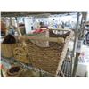 Image 2 : Wicker Baskets (14)