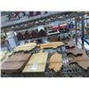 Image 1 : Lot of Wood Cut Boards