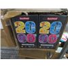 Image 2 : 15-Case of 6 2020 Trivia Games - 15 X $