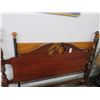 Image 2 : Queen Headboard, Framed Mirror - No Shipping