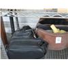 Image 1 : Cameras w/Carry Case, LED Pathway Lights