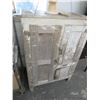 Image 1 : Vintage Victor 3 Door Ice Box