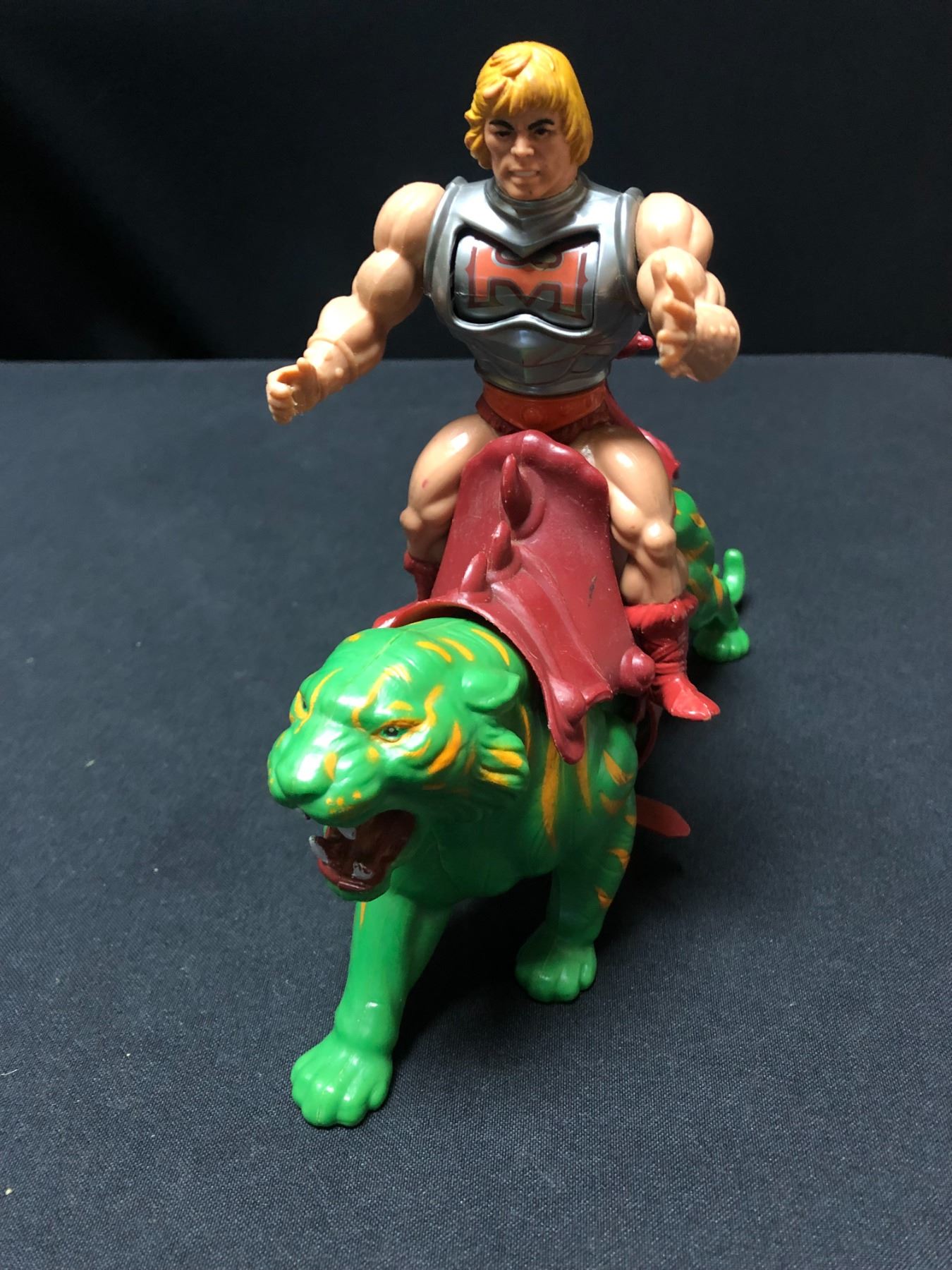 BattleCat Masters of the Universe Origins Mattel. - Tienda de Juguetes BattleCat Masters of the Universe Origins Mattel. - Tienda de Juguetes