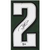 Image 2 : JALEN HURTS SIGNED EAGLES PRO STYLE JERSEY (BECKETT COA)