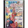 Image 1 : THE NEW MUTANTS NO.98 SIGNED BY ROB LIEFELD (MARVEL COMICS)