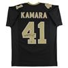 Image 1 : ALVIN KAMARA SIGNED SAINTS PRO STYLE JERSEY (BECKETT COA)