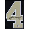 Image 2 : ALVIN KAMARA SIGNED SAINTS PRO STYLE JERSEY (BECKETT COA)