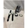 Image 1 : Quartz watches