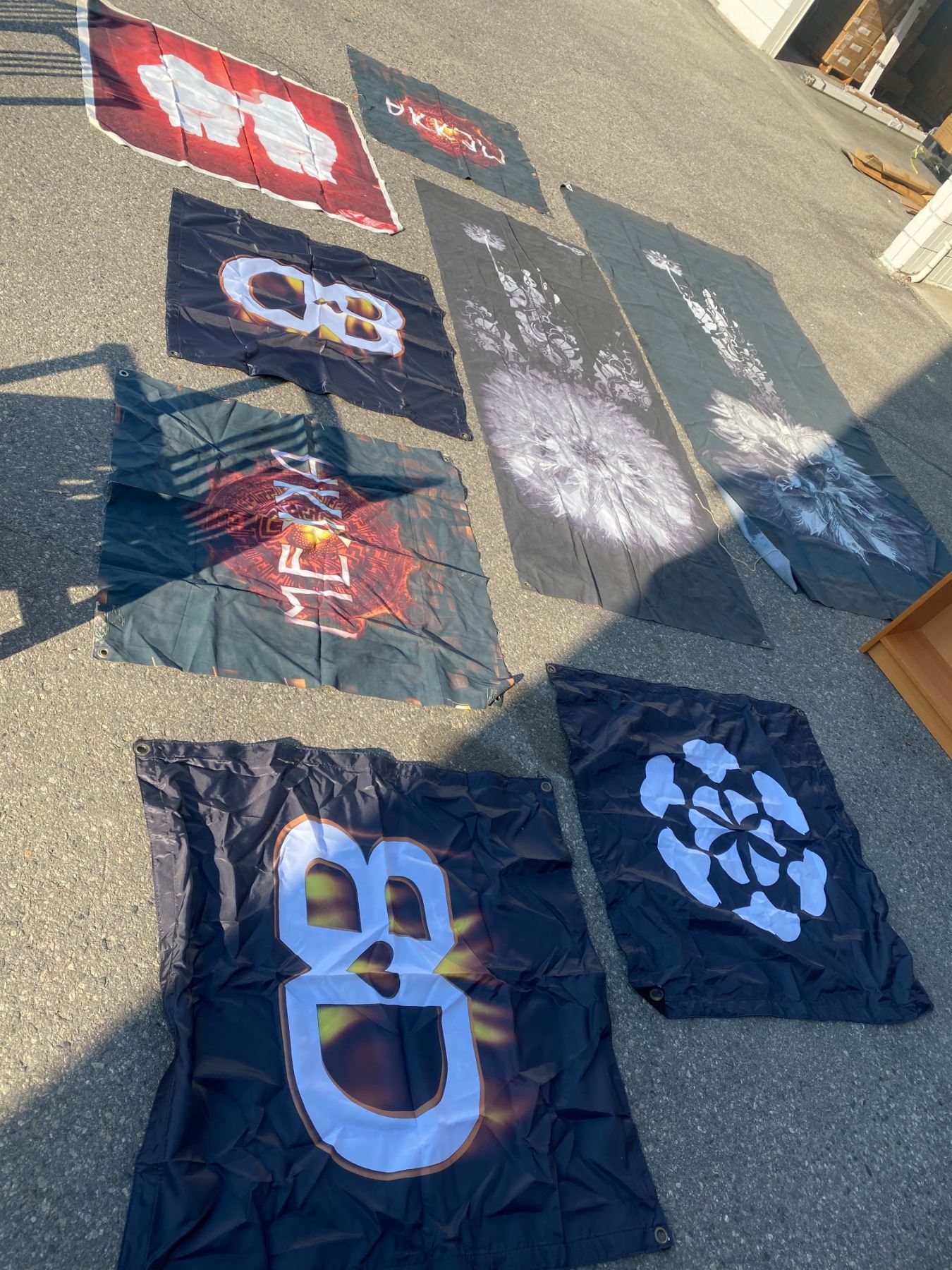Collector Flags Flags