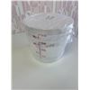 Image 1 : 2 12qrt Cambro container