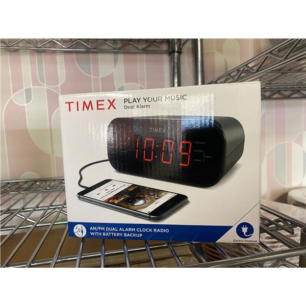Timex Alarm Clock timex-alarm-clock