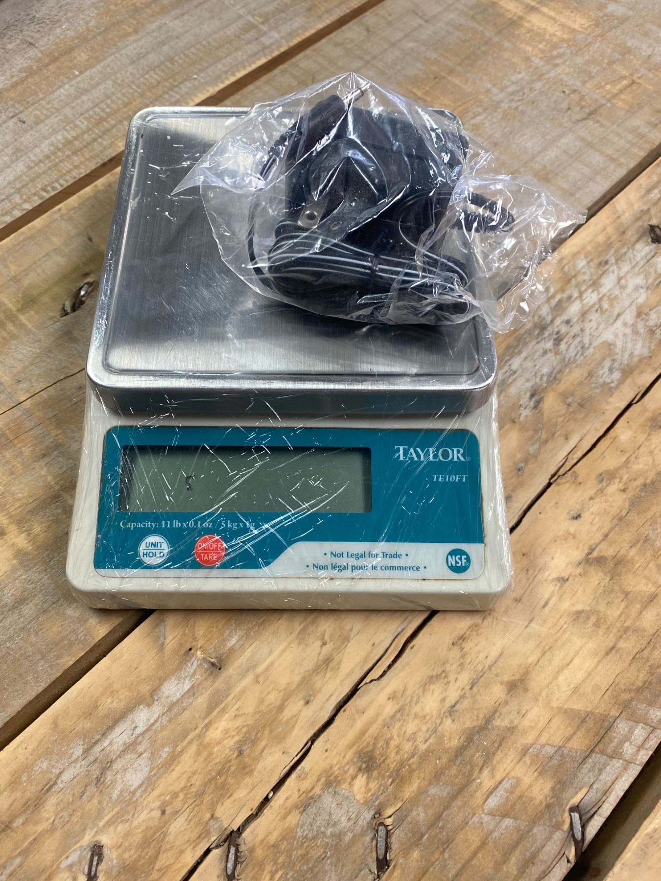 5 kilo digital scale