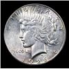Image 2 : 1926-s Peace Dollar $1 Grades Select Unc