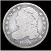 Image 2 : 1835 Capped Bust Dime 10c Grades vg+