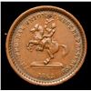 Image 2 : 1863 Our Union Civil War Token 1c Grades Unc Details