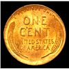 Image 3 : 1944-p Lincoln Cent 1c Grades GEM Unc RB