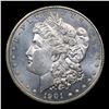 Image 2 : 1901-o Morgan Dollar $1 Grades Choice Unc+ PL