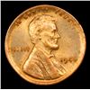 Image 2 : 1944-p Lincoln Cent 1c Grades Choice Unc RB