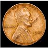 Image 2 : 1941-p Lincoln Cent Mint Error 1c Grades Choice AU/BU Slider