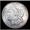 Image 2 : 1921-s Morgan Dollar $1 Grades Select+ Unc