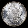 Image 2 : 1896-p Morgan Dollar $1 Grades GEM Unc PL