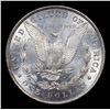 Image 3 : 1878-p 8tf Morgan Dollar $1 Graded ms63 By SEGS