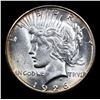 Image 2 : 1926-s Peace Dollar $1 Grades Choice Unc