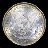 Image 3 : 1884-o Morgan Dollar $1 Grades GEM+ Unc